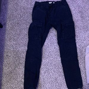 Pacsun slim fit cargos